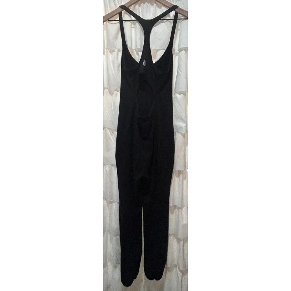 Free People Movement Jumpsuit One Piece Racerback Athleisure Yoga Loungewear